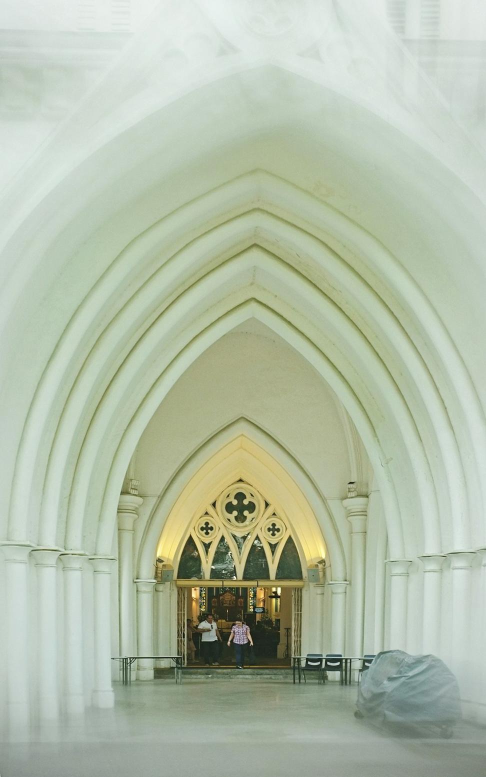 Mount Pleasant Church Conversion