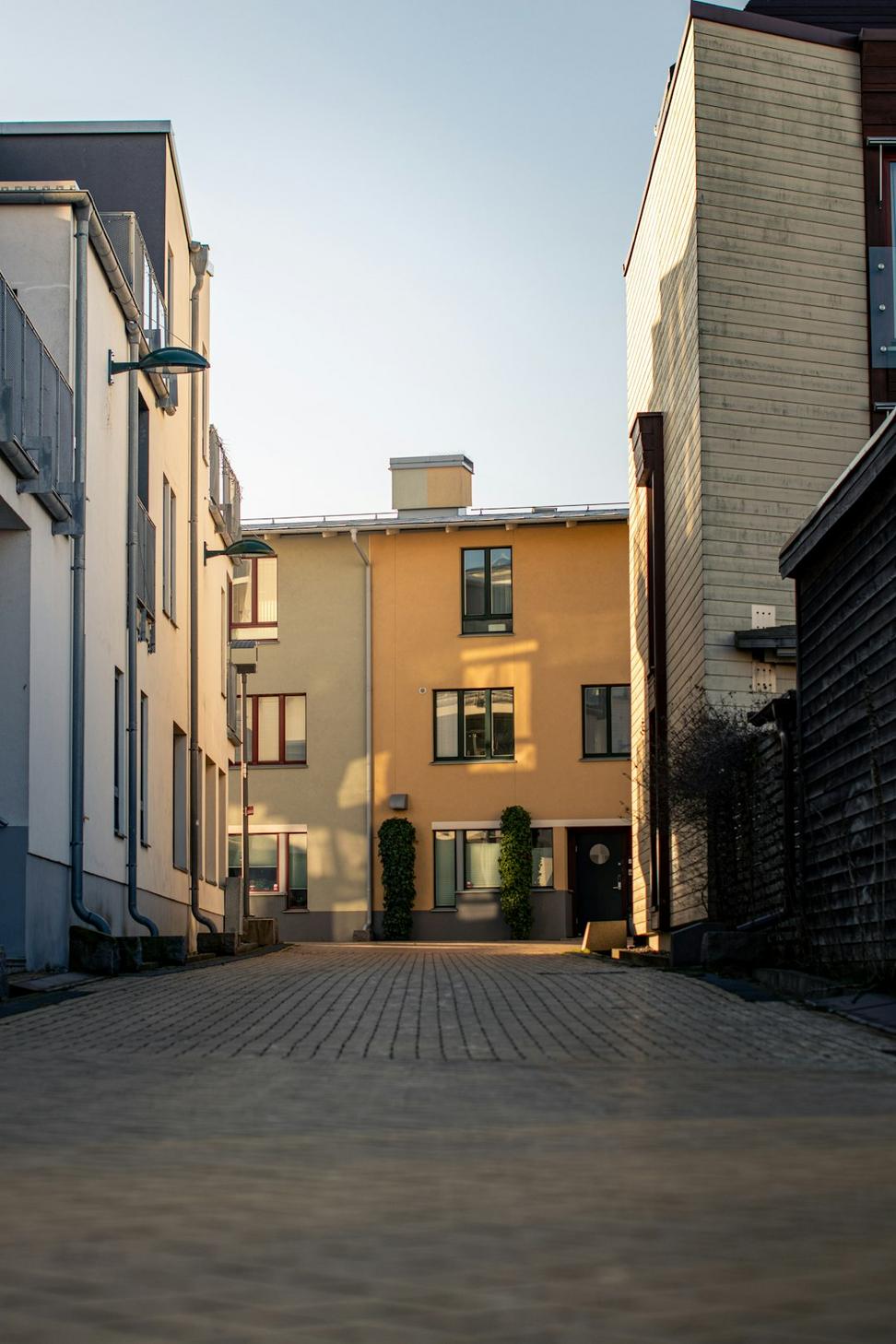 Main Street Townhomes
