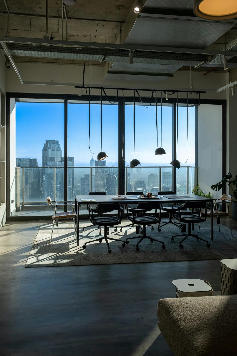 Net-Zero Office Renovation