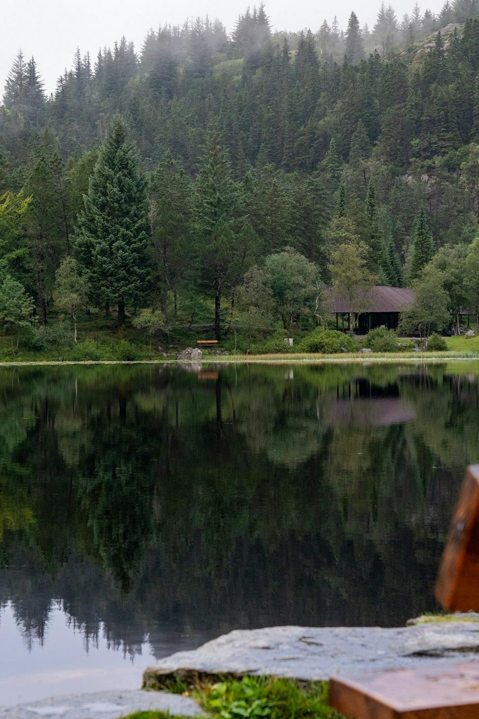 Bowen Island Retreat